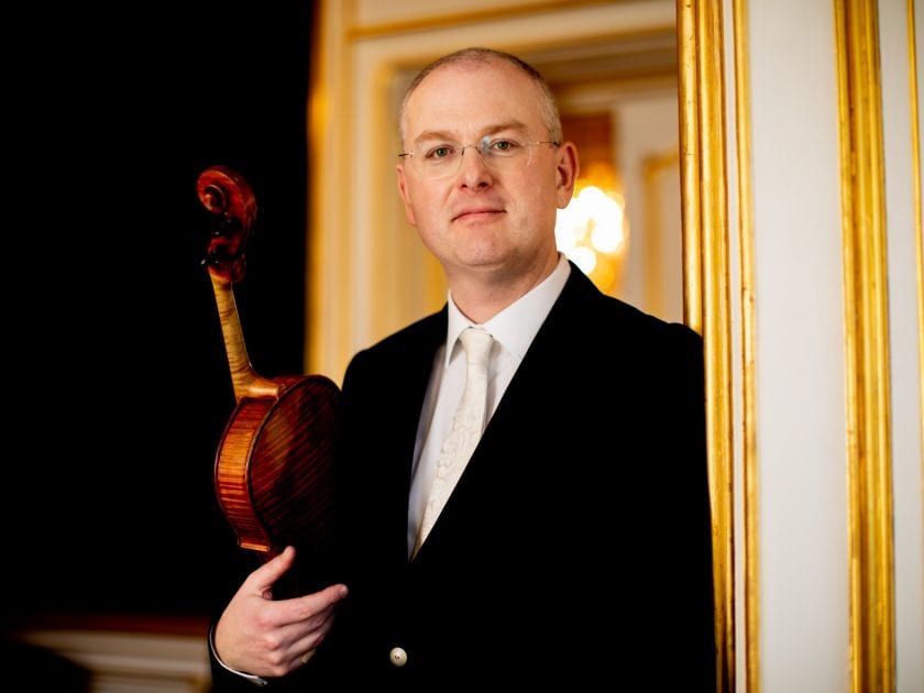 Holger Tautscher-Groh Violine
