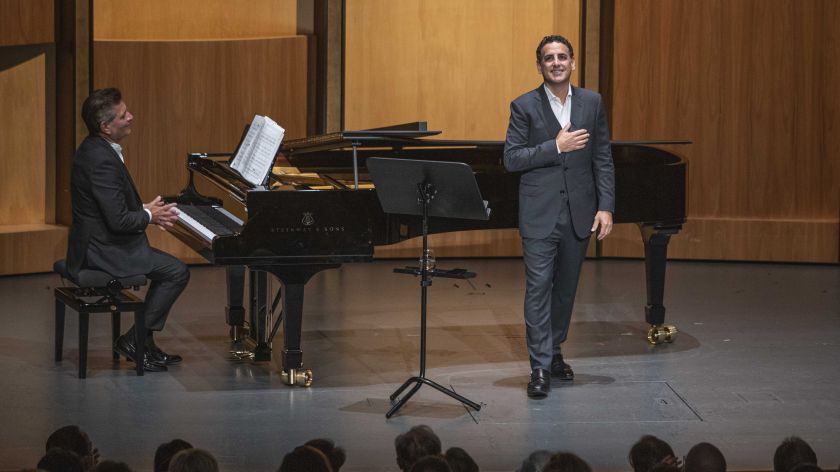 Juan Diego Flórez Tenor