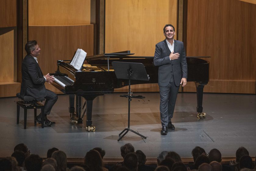 Juan Diego Flórez Tenor