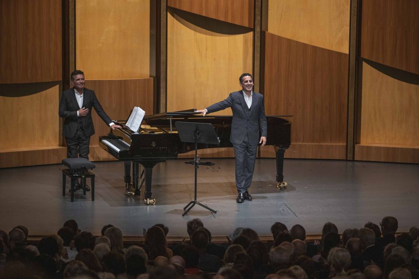 Juan Diego Flórez Tenor