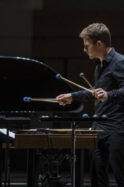Christoph Sietzen Vibraphone Glockenspiel