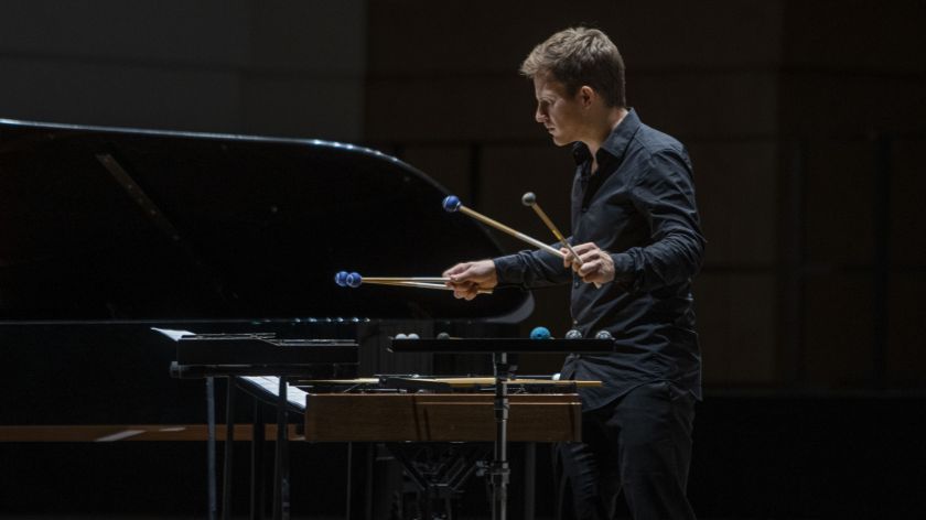 Christoph Sietzen Vibraphon Glockenspiel