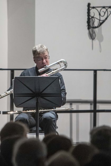 Dietmar Wiesner Flute Bass flute