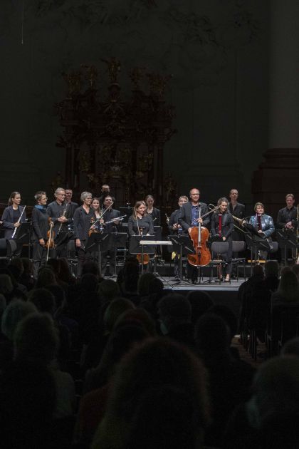 Emilio Pomàrico Conductor Klangforum Wien