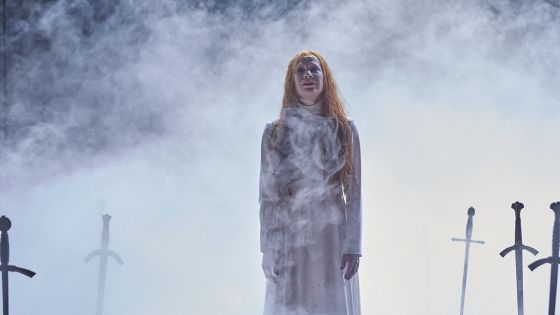 Maria Stuart Birgit Minichmayr Maria Stuart Königin von Schottland Ensemble