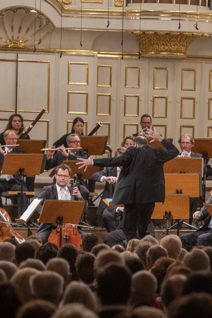 Mozart Matinee Mozarteumorchester Salzburg Andrew Manze Dirigent