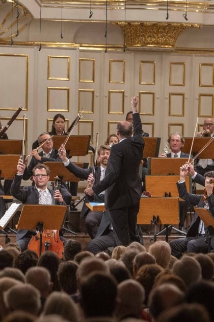 Mozart Matinee Mozarteumorchester Salzburg Andrew Manze Dirigent