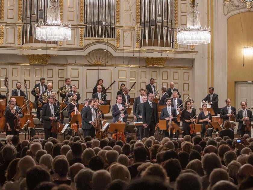 Mozart Matinee Mozarteumorchester Salzburg Andrew Manze Dirigent