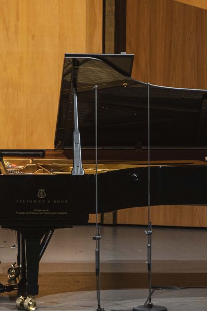 Solistenkonzert Evgeny Kissin Klavier