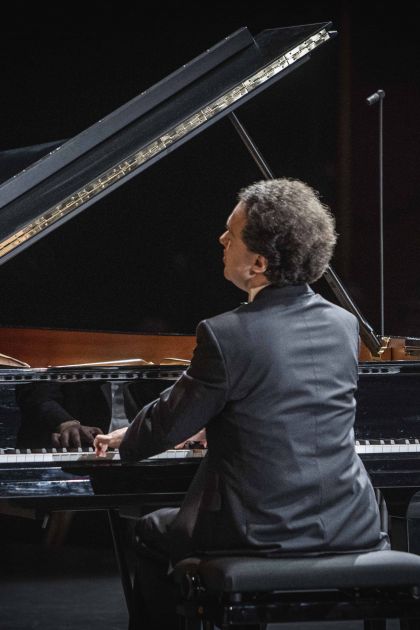 Solistenkonzert Evgeny Kissin Klavier