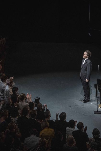 Solistenkonzert Evgeny Kissin Klavier
