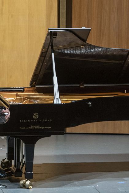 Solistenkonzert Igor Levit Klavier