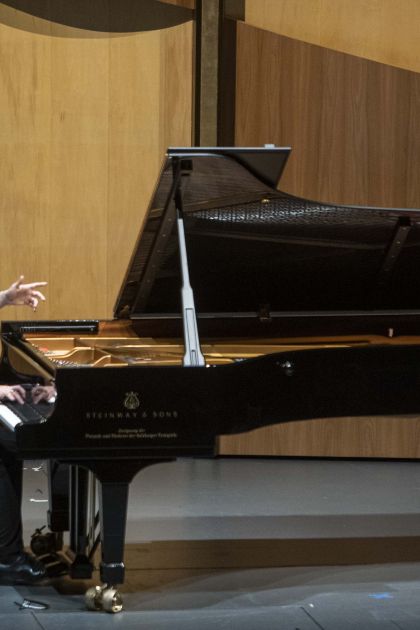 Solistenkonzert Igor Levit Klavier
