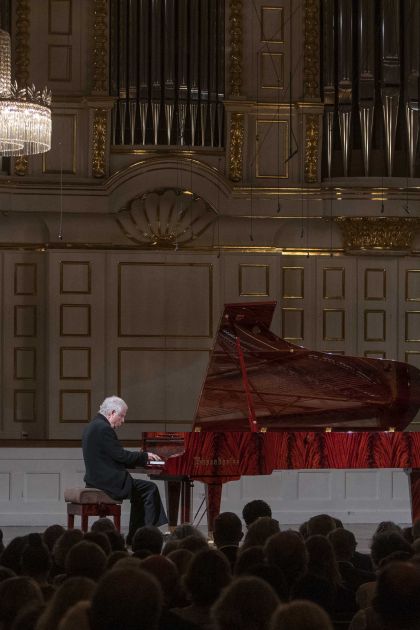 Recital András Schiff Piano