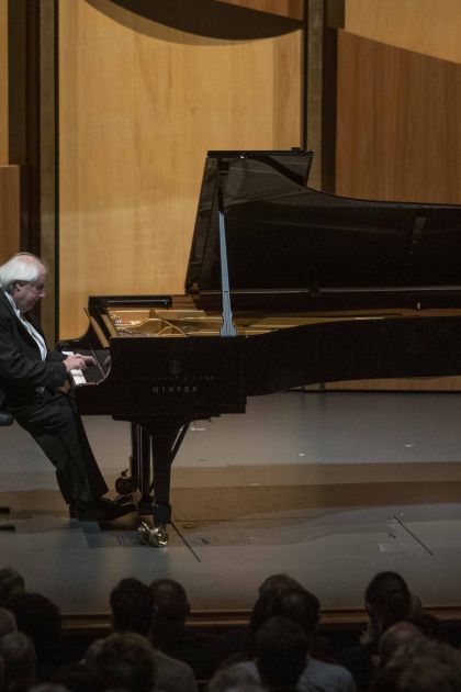 Recital Grigory Sokolov Piano
