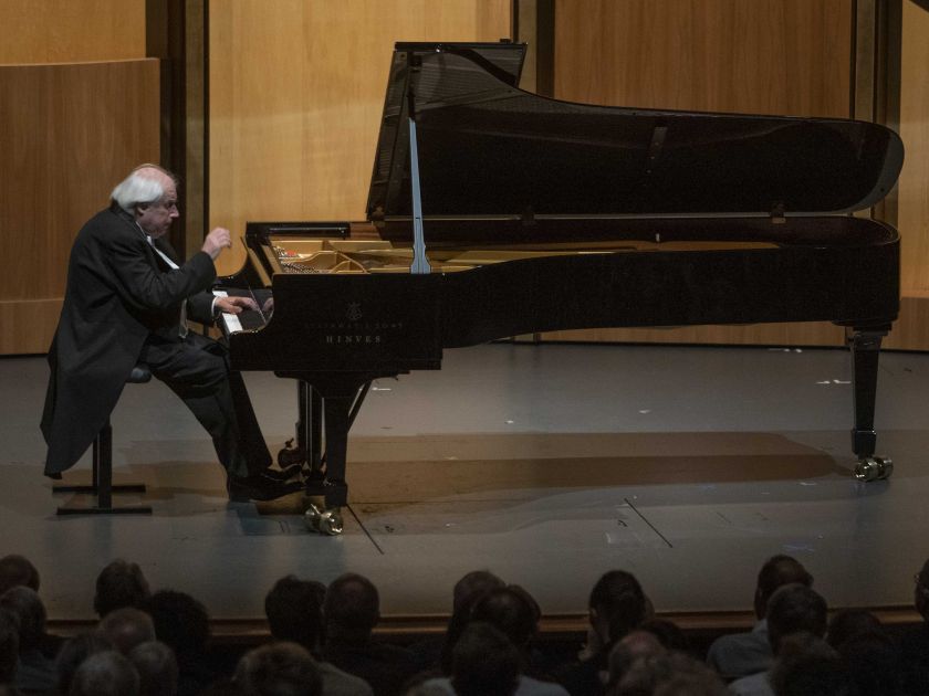 Recital Grigory Sokolov Piano
