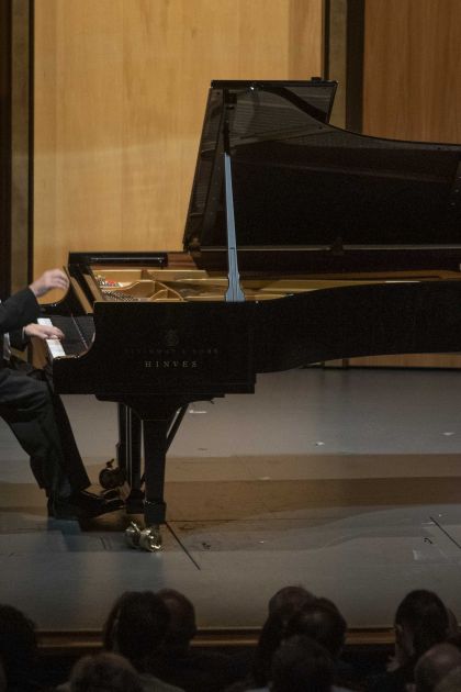 Recital Grigory Sokolov Piano