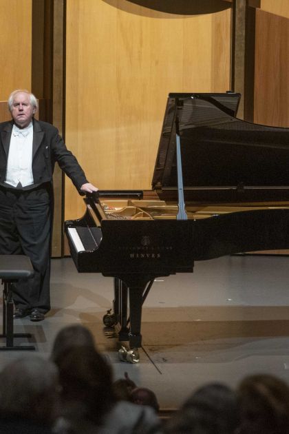 Recital Grigory Sokolov Piano