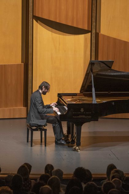 Daniil Trifonov Piano