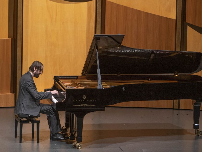 Daniil Trifonov Piano