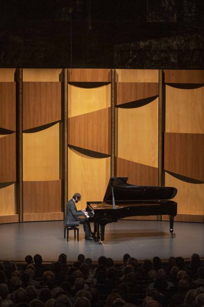 Daniil Trifonov Piano