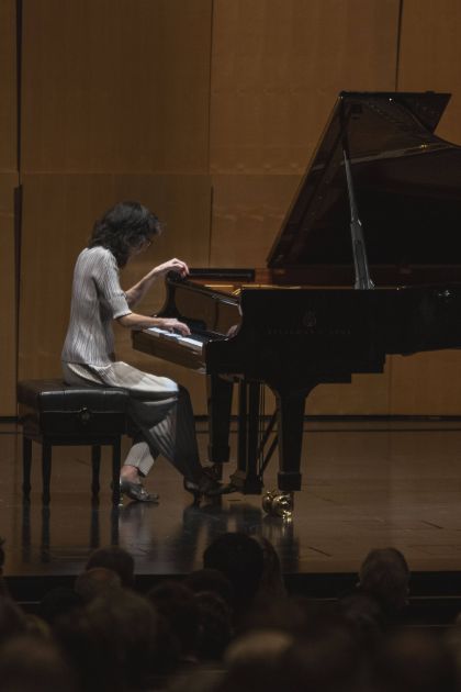 Solistenkonzert Mitsuko Uchida Klavier