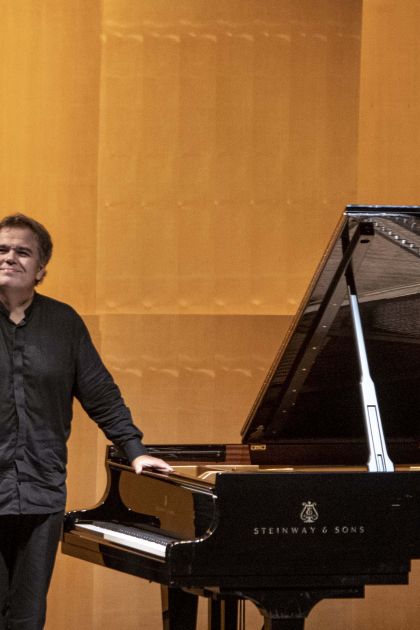 Recital Arcadi Volodos Piano