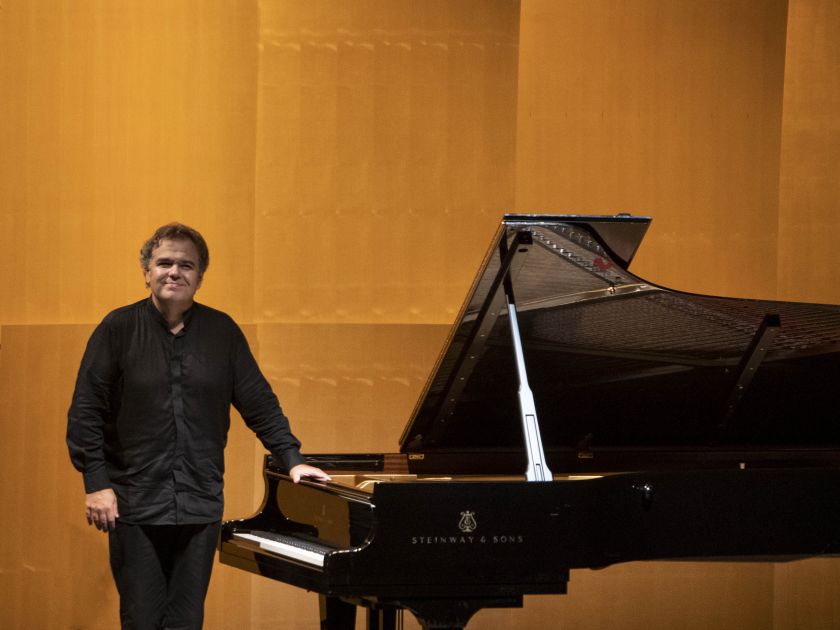 Recital Arcadi Volodos Piano