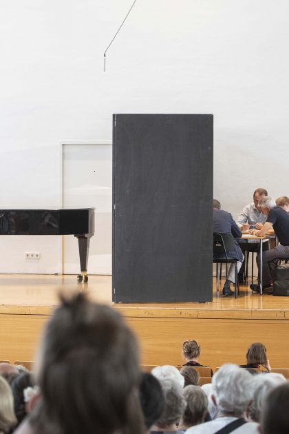 Angelika Prokopp Sommerakademie der Wiener Philharmoniker