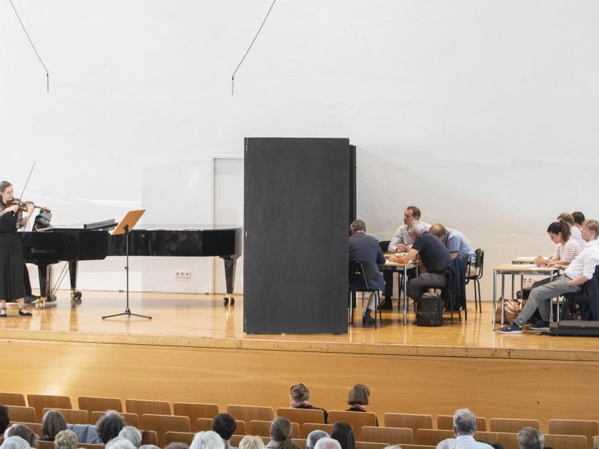 Angelika Prokopp Sommerakademie der Wiener Philharmoniker