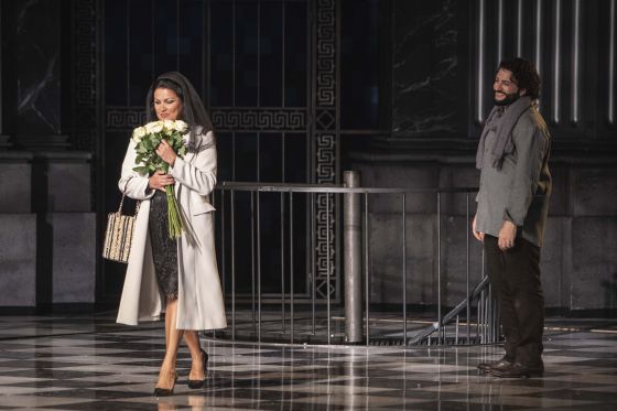 Tosca Salzburg Festival 2021