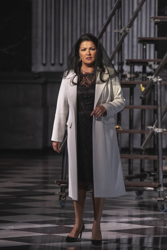 Tosca Salzburg Festival 2021
