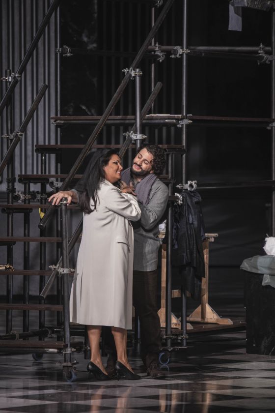 Tosca Salzburg Festival 2021