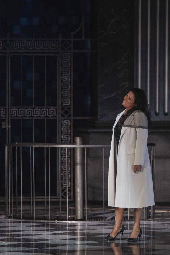 Tosca Salzburg Festival 2021