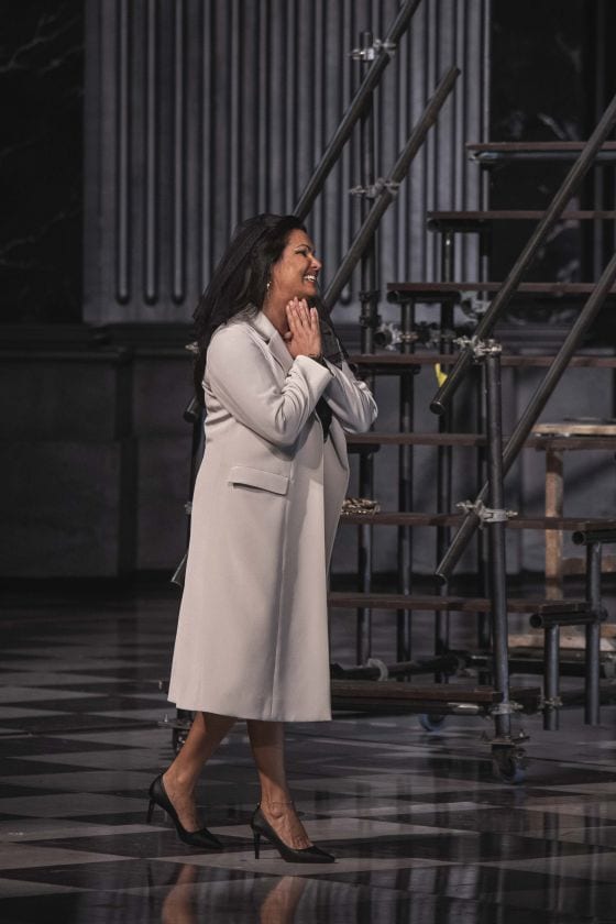 Tosca Salzburg Festival 2021