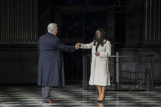 Tosca Salzburg Festival 2021
