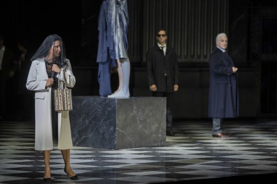 Tosca Salzburg Festival 2021