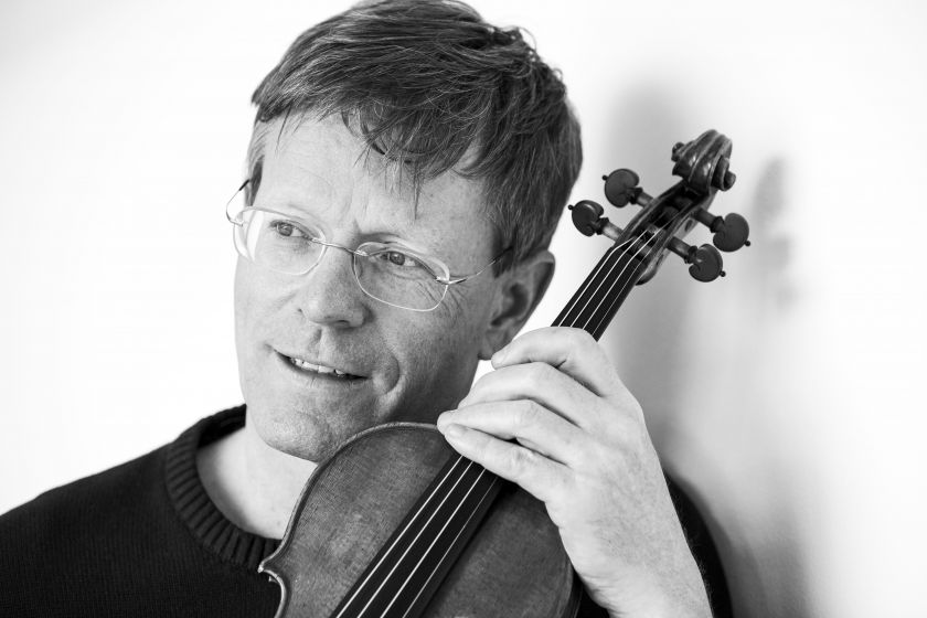 Volkhard Steude Violine