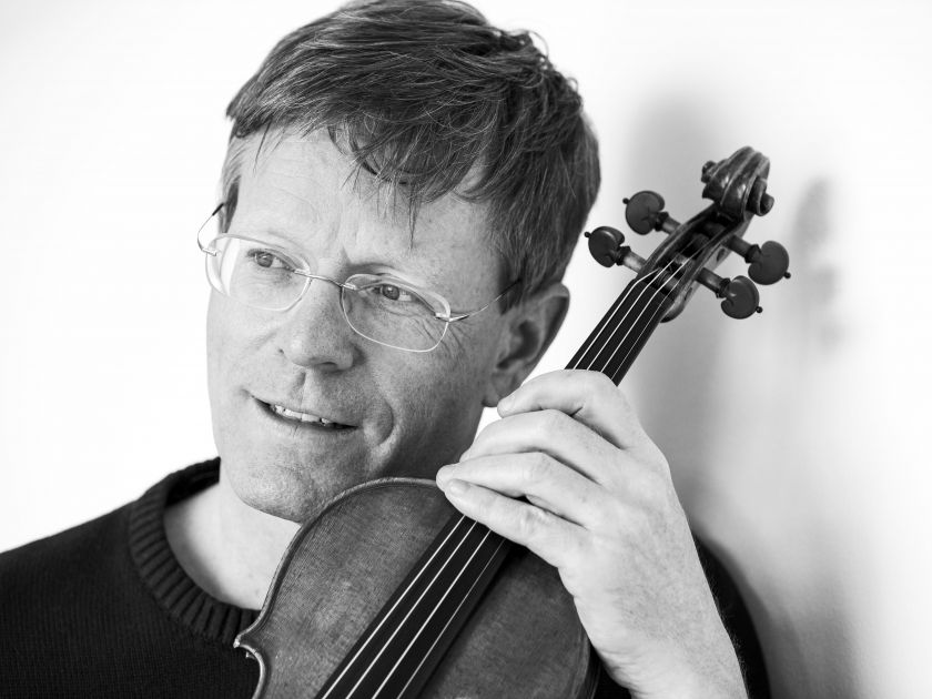 Volkhard Steude Violine