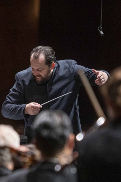 Andris Nelsons Dirigent Wiener Philharmoniker