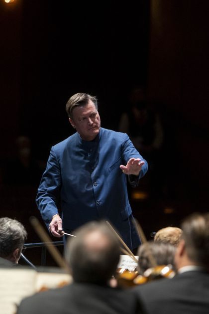 Christian Thielemann Dirigent Wiener Philharmoniker