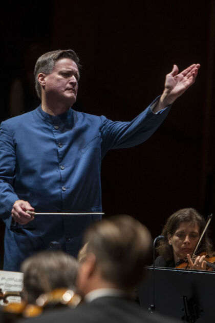 Christian Thielemann Dirigent Wiener Philharmoniker