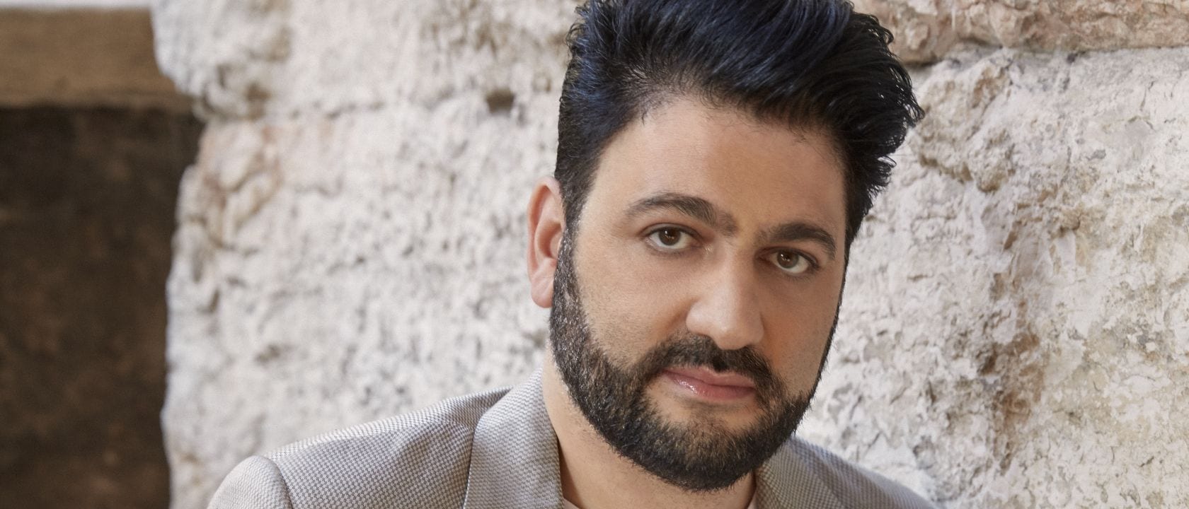 Yusif Eyvazov Opernsänger