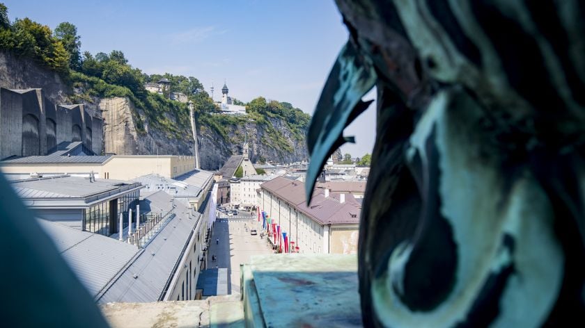 Hofstallgasse Salzburg