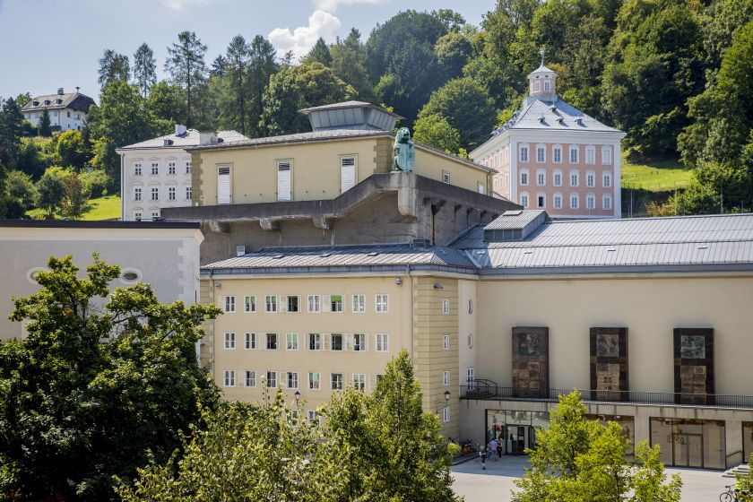 Haus für Mozart Salzburger Festspiele
