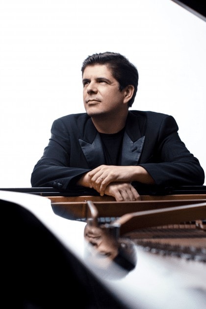 Javier Perianes Klavier