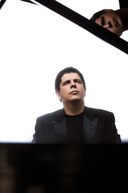 Javier Perianes Klavier