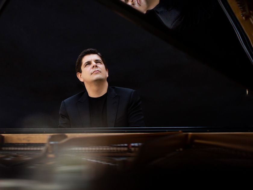 Javier Perianes Piano