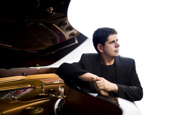Javier Perianes Klavier