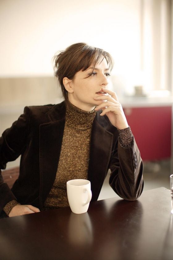 Martina Gedeck Schauspielerin